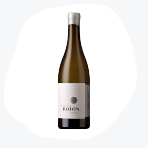 Para muestra, un botón godello - Crianza 35 meses sobre lías