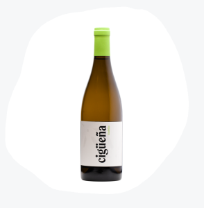 La Cigüeña Godello - ECO