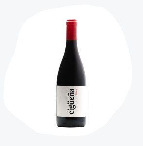 La Cigüeña Mencía - ECO