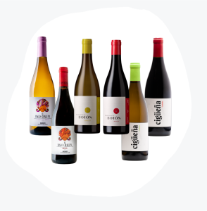 Pack Descubrimiento #EncimaWines